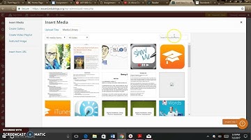 Edublogs Tutorial