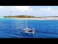Racing Into A False Atoll Pass - Thula Sailing Episode 56