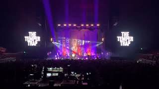 The Temper Trap - “Rabbit Hole” (Live at Qudos Bank Arena, Sydney 2022)