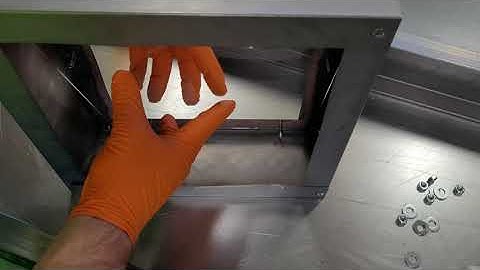 Powder Coating Oven Build Part 3