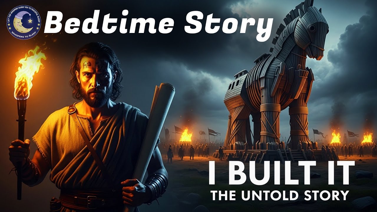 I Built the Trojan Horse — The Engineer’s Untold Story - YouTube