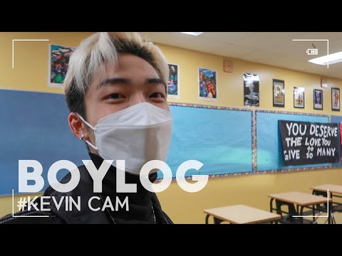 [BOYLOG] KEVIN Cam｜추억의 장소를 가득 담은 밴쿠버 보이로그 Part.2