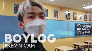 [BOYLOG] KEVIN Cam｜추억의 장소를 가득 담은 밴쿠버 보이로그 Part.2