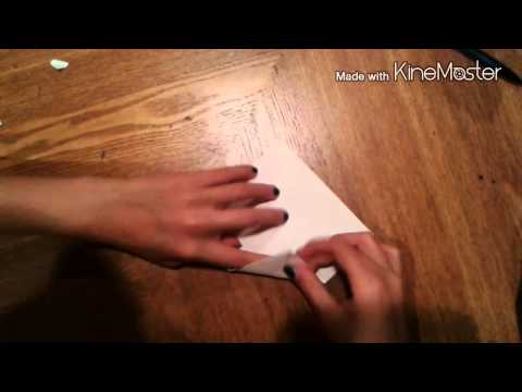 How To Make A Cootie Catcher | Awesome To Do FUN - YouTube