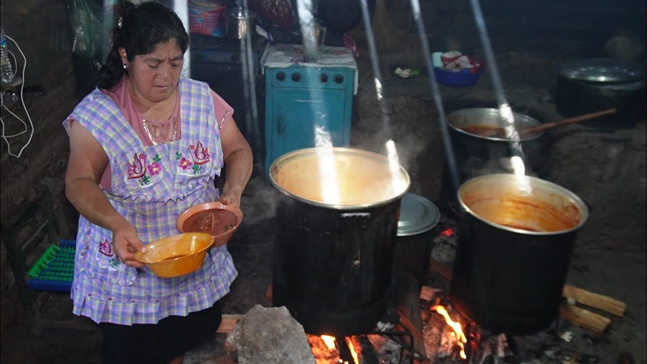 🚩 Que bien se atienden a las bandas en este hermoso pueblo de Tototepec Guerrero 