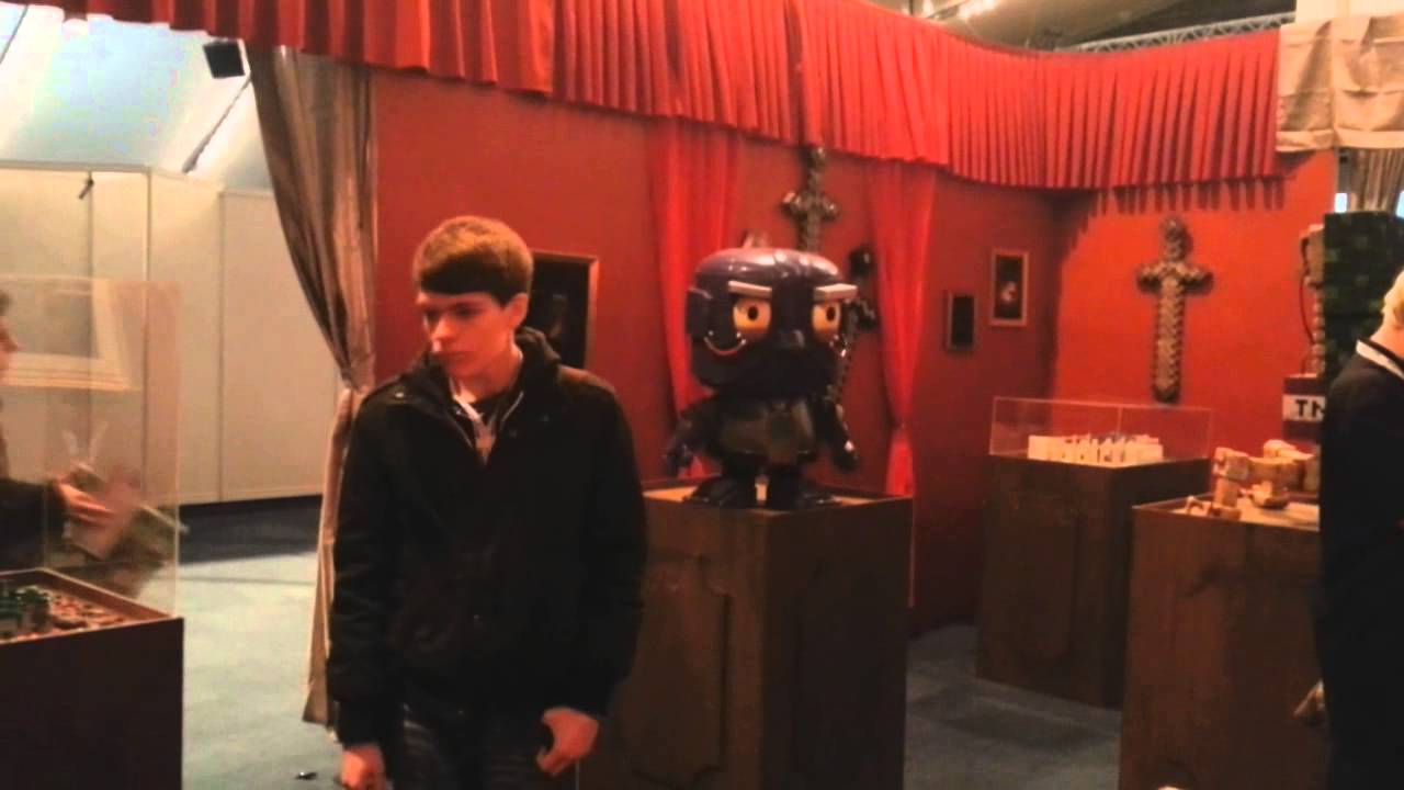 FUN and EXCITEMENT at MineCon 2012