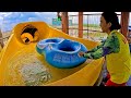 SplashMania Waterpark - Typhoon Terror Slide