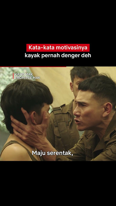 Cuman Rigen yang Sadar Kata-kata Vino Asalnya dari Mana 🤭 | Kang Mak from Pee Mak