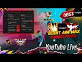 I Used FREE FIRE PANEL for 24 HOURS! (Banned or Not?) ✅#freefire #aimkill #pc