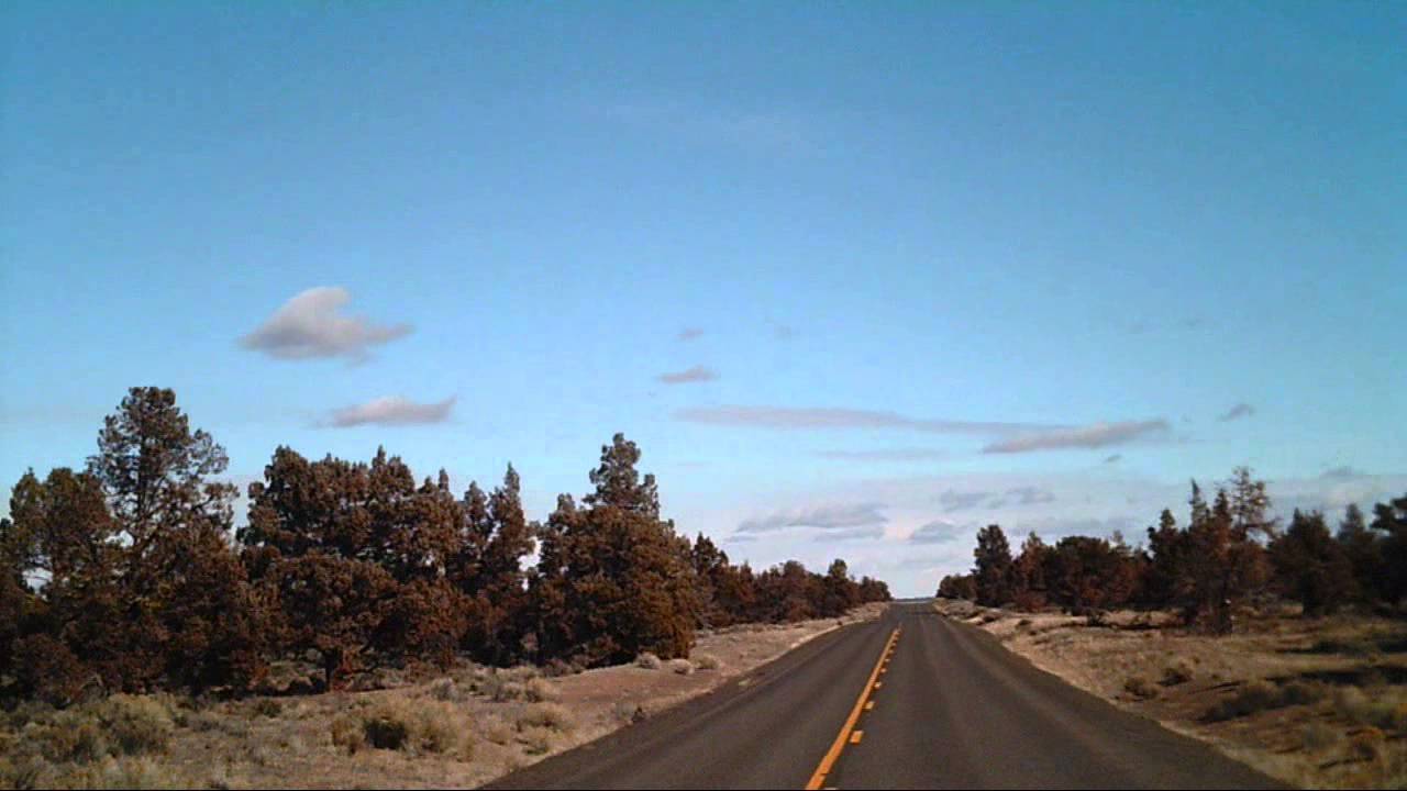 Bend Oregon to Prineville Reservoir YouTube