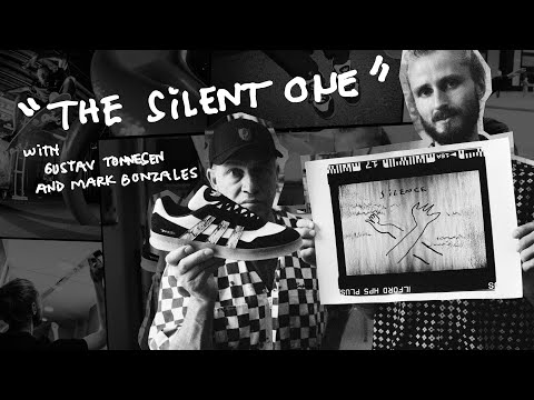 adidas Skateboarding Presents /// The Silent One featuring Mark Gonzales