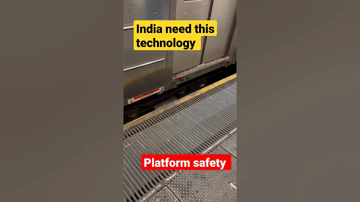 #india  Need This #railway  #platform  #Safety #technology . - DayDayNews