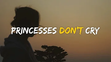 CARYS - Princesses Don't Cry (Lyrics)