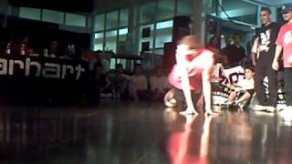 Faka Crew vs Skill Cypher Koma [Cuartos] B Lords Quarrel 09