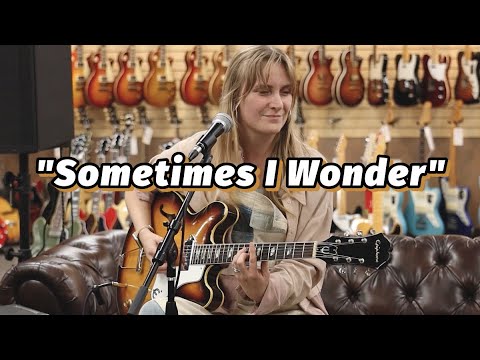 Sarah Rogo "Sometimes I Wonder"