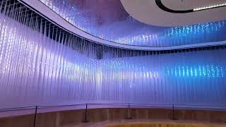 Seekway's qTube 3D LED CUBE in South Korea's Shopping Center