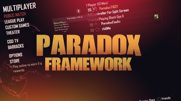 Paradox Framework
