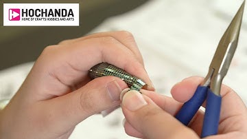 Creating a beautiful Peacock Model with piececool on Hochanda - The Home of Crafts, Hobbies and Arts