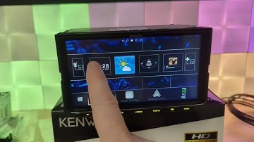 Kenwood Excelon DMX958XR REVIEW!!!  #lockdownsecurity #dmx958xr