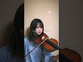 One Love #嵐 #violincover