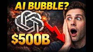 The $500 Billion AI Bubble: Why OpenAI Might Collapse Profile