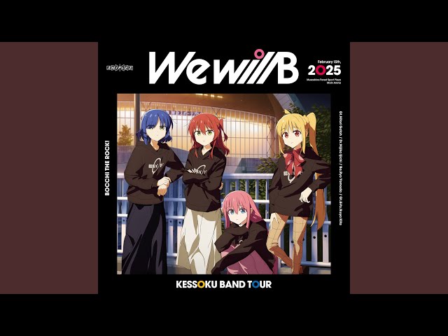 seisyun complex -We will B- Live version - YouTube