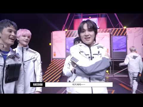 [엔시티 해찬]시즈니 놀리는 이해찬ㅋㅋㅋ