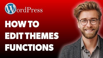 How To Edit Wordpress Theme_s Functions.Php File Webful Creations [2025 Guide]