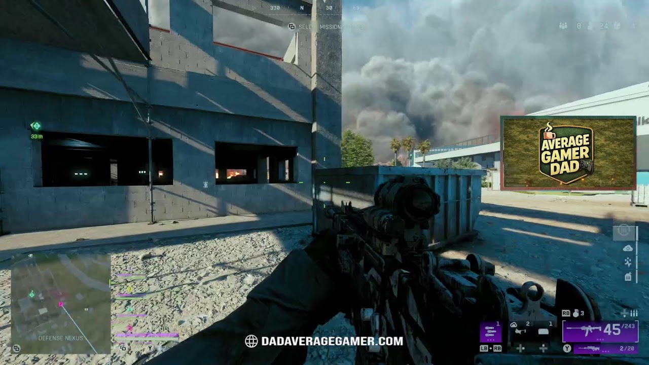 #HUMPDAY BF6 [REDSEC]
