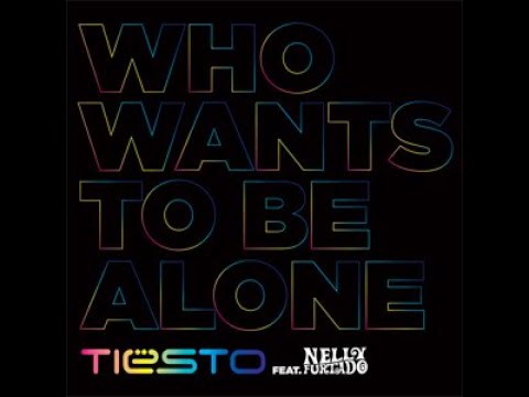Tiësto feat Nelly Furtado - Who Wants To Be Alone (Slowed and Reverb)..The..Best..Version..