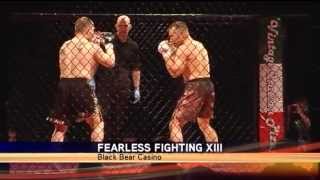 MMA Black Bear Casino, Cloque Minnesota, Duluth