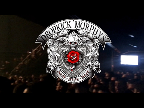Dropkick Murphys live: Athens 11/02/2017