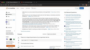 Intermediate Part - How to Fix XAMPP Permission Issues on MacOS | Set Up PHP Projects Easily
