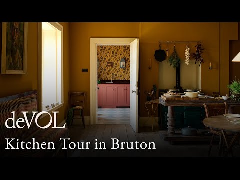 KITCHEN TOUR The Country House Apartment In Bruton 