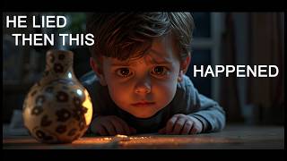 The Boy Who Lied 😳 | Emotional Kids Story About Truth & Honesty