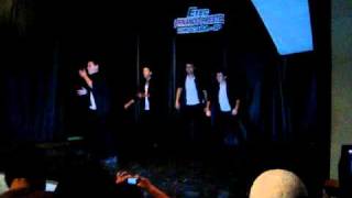 Etec Fernando Prestes 1ºem2 - 2010 - Dominó