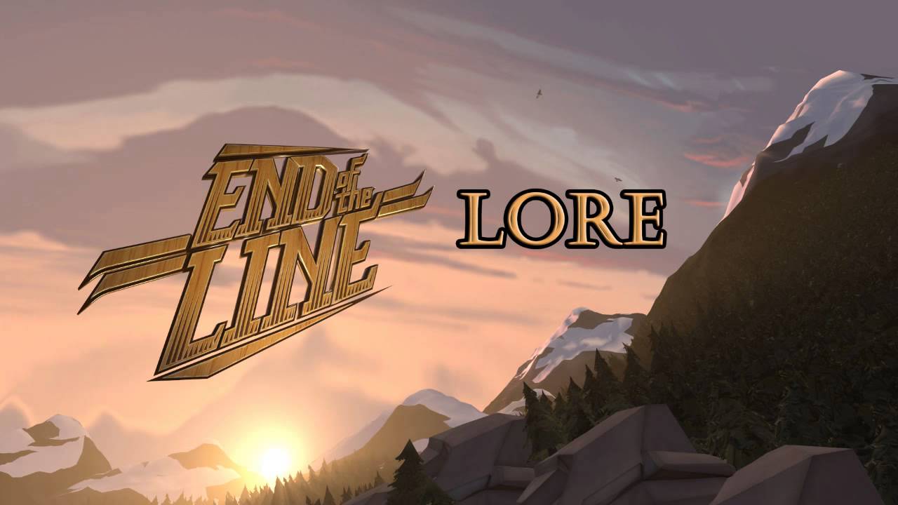 Team Fortress 2: End of the Line Lore