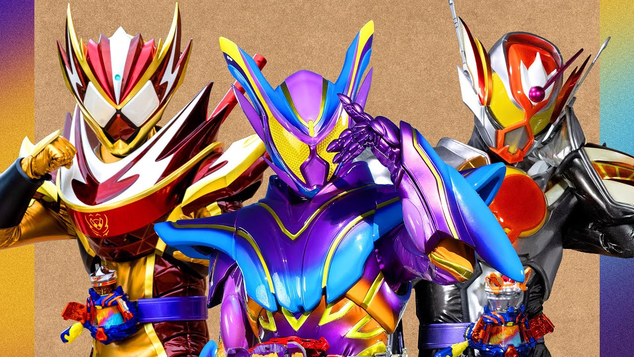 Kamen Rider Gavv Insert Song FULL - 『Shake it off』 by FANTASTICS