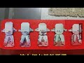 神人網友用鈔票摺出招財的「五路財神」，看完教學影片後…每個人的作品都超猛啊！