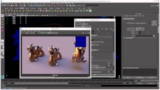 Introduction To Redshift For Maya (Part 1)