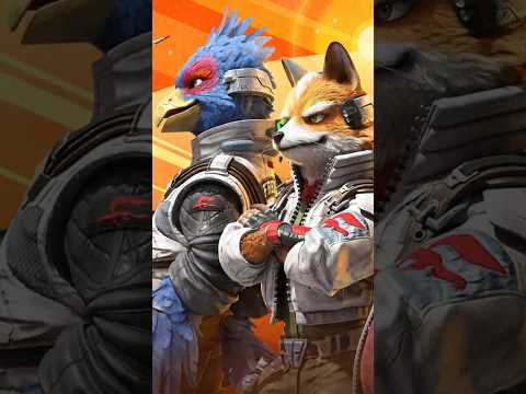 Nintendo bringt Star Fox zurück – Remake mit Online-Modus & neuer Story! #nintendo #gaming