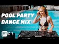 Pool party dance mix  live dj set top edm mix 2023