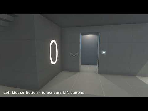 Elevator system demo