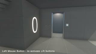 Elevator system demo