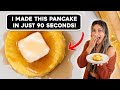 Pancakes In 90 Seconds! Keto, Low Carb, And Gluten Free Recipe