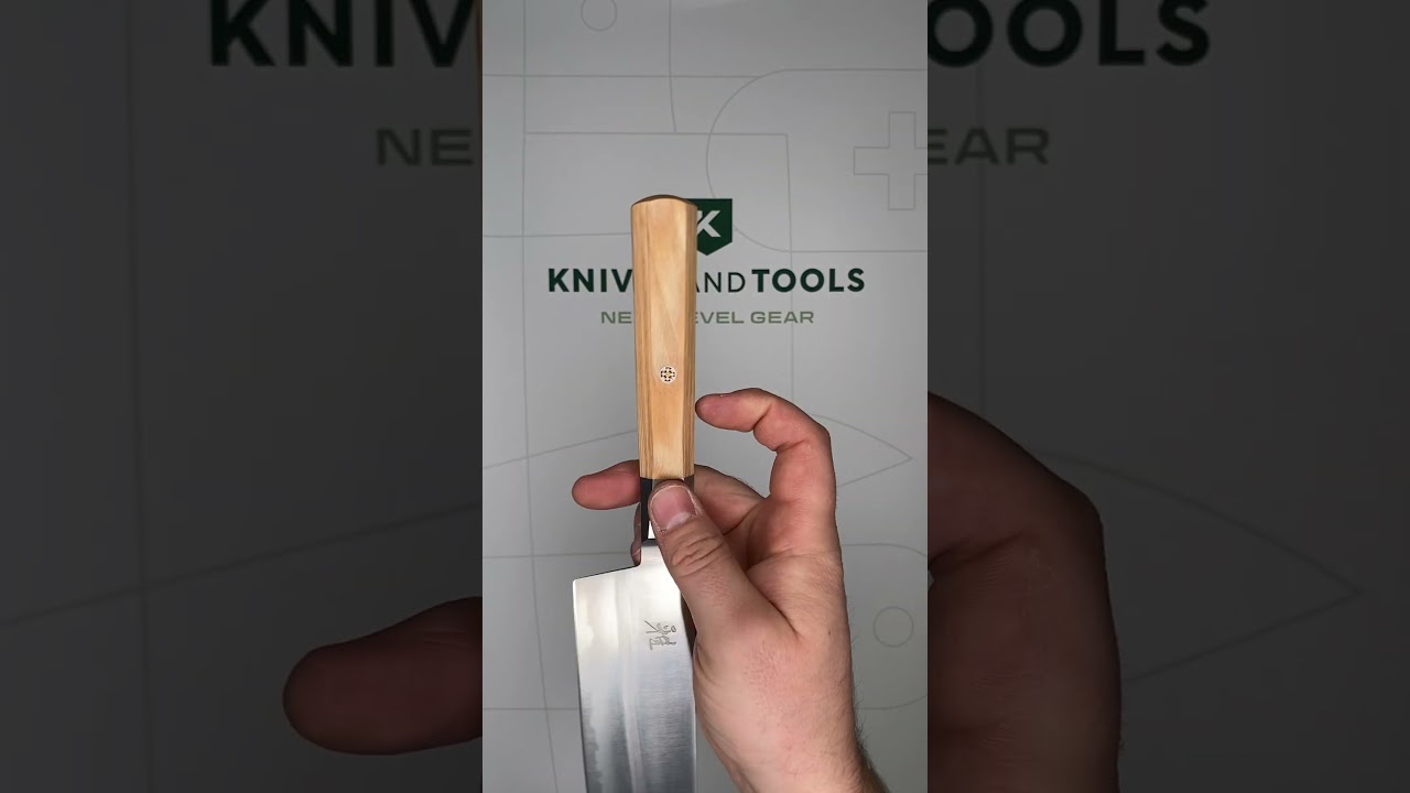 Miyabi by Zwilling KOYA 4000FCV2 1026925 nakiri, 18 cm - YouTube