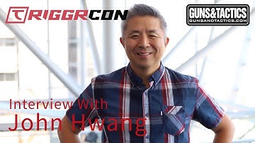 We talk with the man behind the vision of TRIGGRCON John Hwang