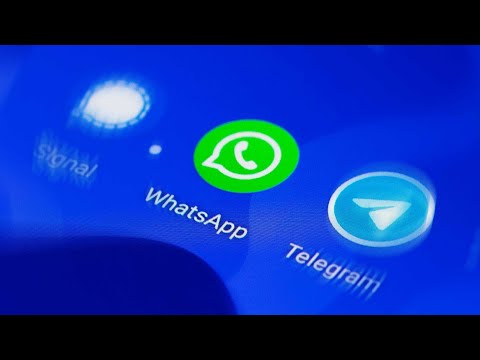 Video: A fost whatsapp bun pentru societate?