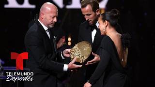 Los números que le dieron a Harry Kane su primer Balón de Oro | El Pelotazo Ahora | Show completo