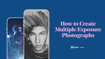 How to Create Multiple Exposure Photographs | Over by GoDaddy